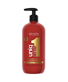 Uniq One SHAMPOO - Многофункциональный шампунь для волос 490 мл